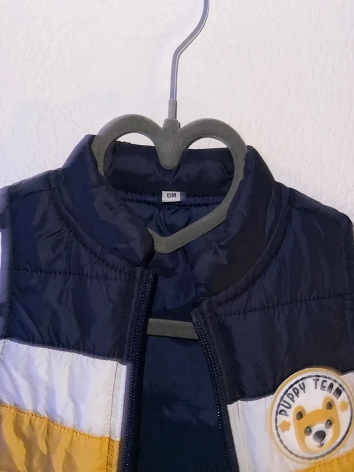 Veste sans manches - photo numéro 3
