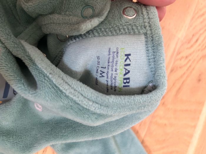 Lot 3 pyjamas - photo numéro 3