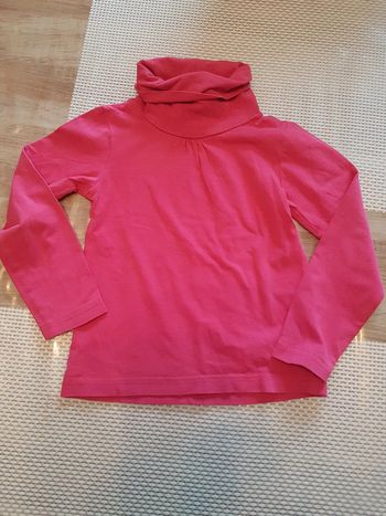 T shirt fille 4 ans