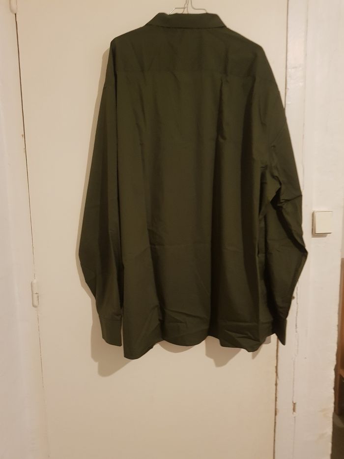 Chemise kaki - photo numéro 6