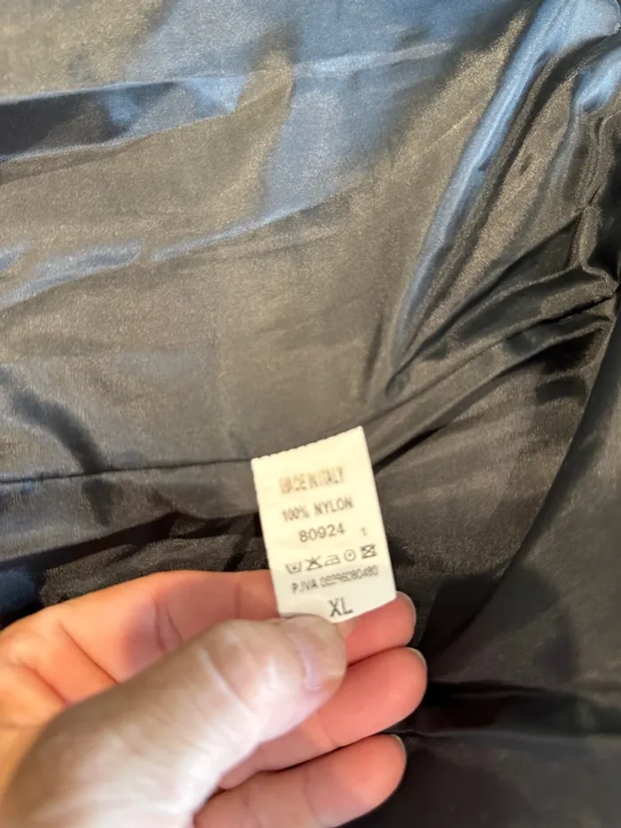 Veste matelassée noire sans manches femme - photo numéro 5