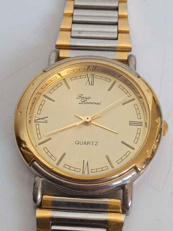 Montre Tonio Lorenzi