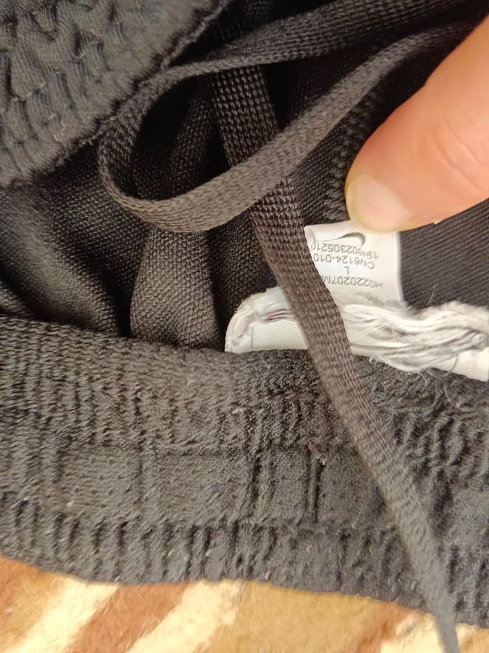 Ensemble Nike Dri fit 10/11 ans - photo numéro 6