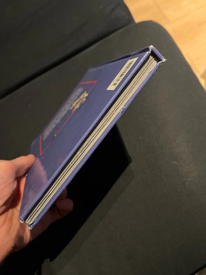 Livre pour enfants Disney les classiques volt star malgré lui - photo numéro 2