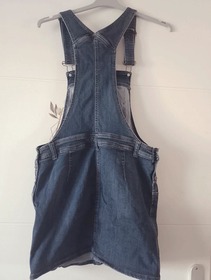 Robe en jean - photo numéro 2