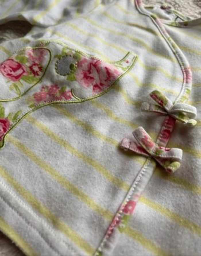 Ensemble bébé fille – 3 mois - photo numéro 3