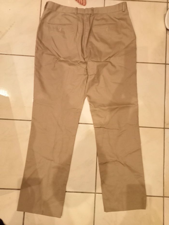Pantalon beige Doppelgänger
