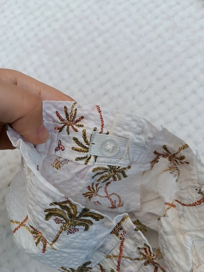🔸Short Tape à l’œil 12 mois🔸 - photo numéro 4