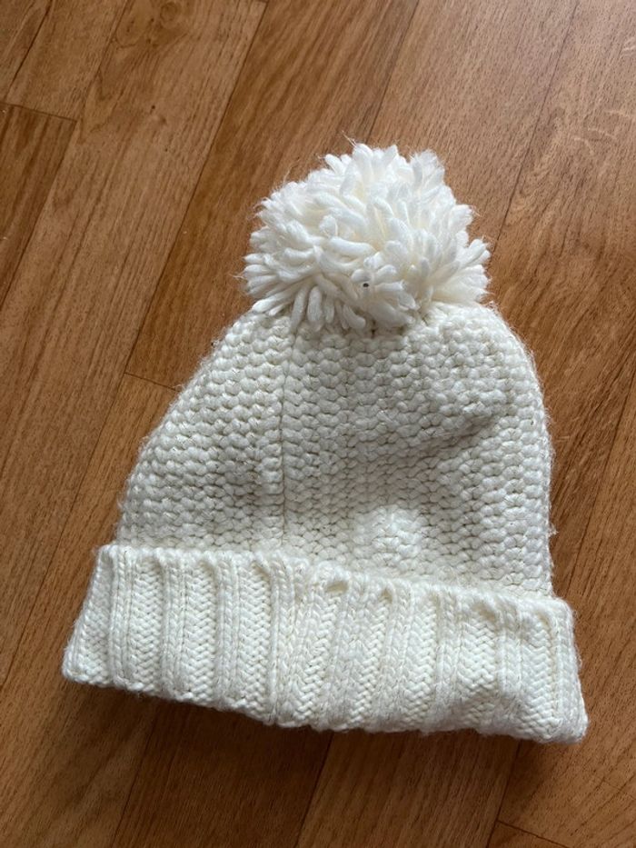Bonnet fille 3/4 ans - photo numéro 2