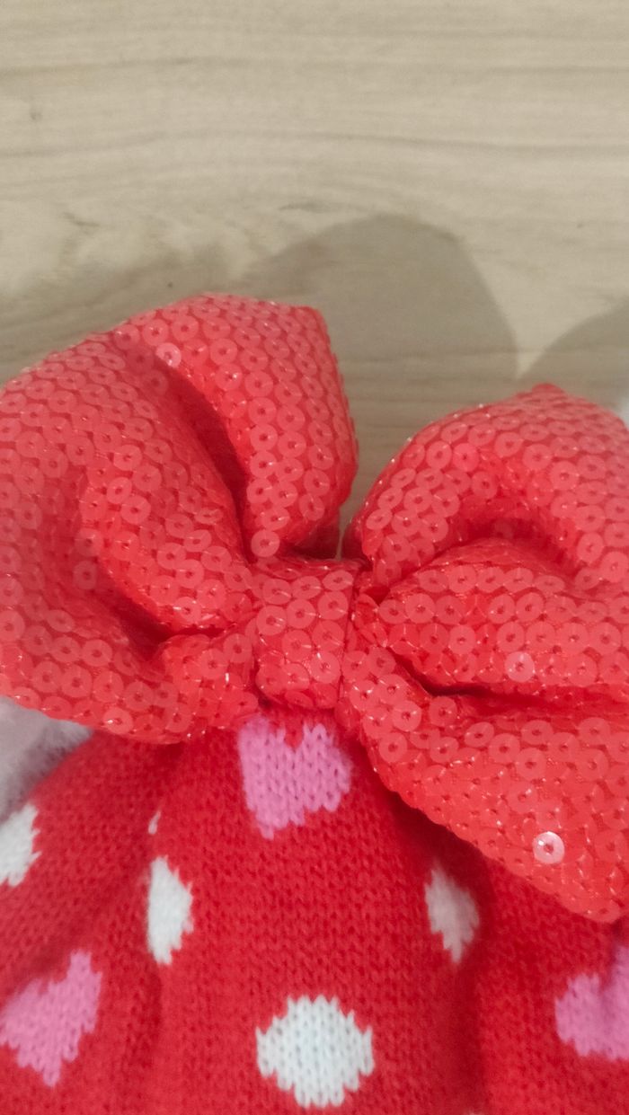 Bonnet Minnie Disneyland - photo numéro 3