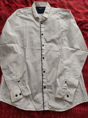 Chemise jules txl comme neuve