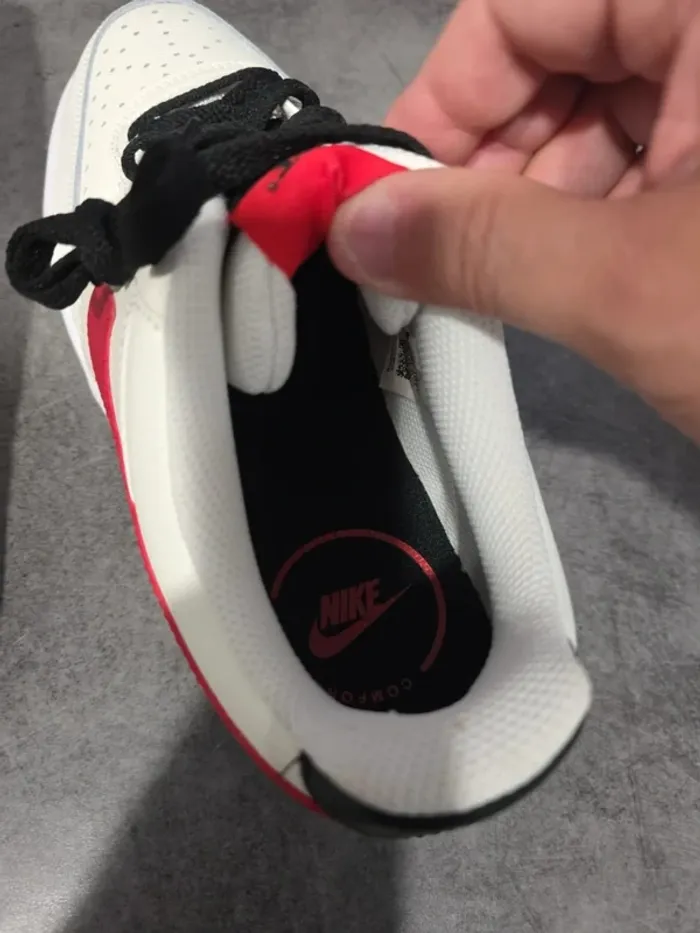 [NEUF] Baskets Nike court vision lo NBA 43 - photo numéro 4