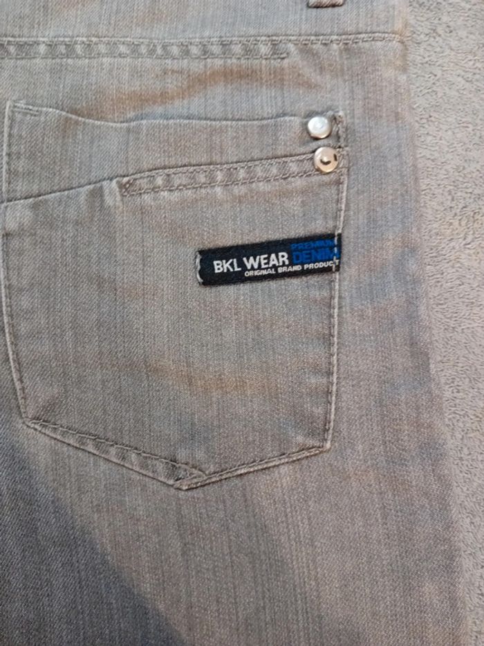 Jeans Garçon BKL Wear - photo numéro 3