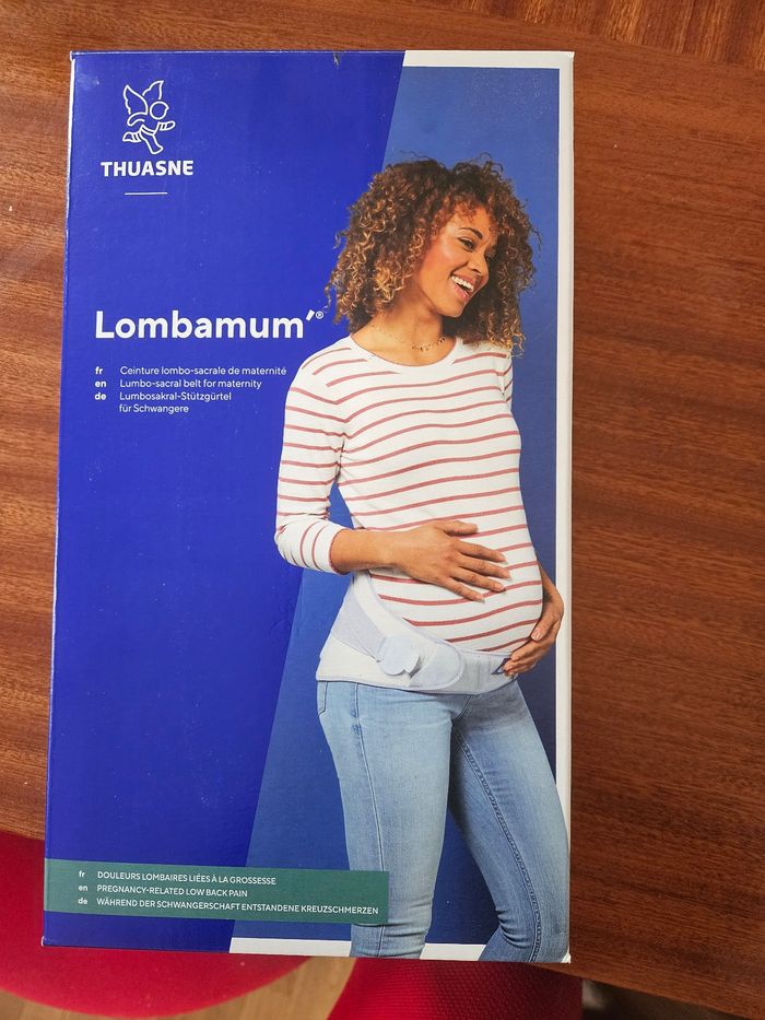 Ceinture de grossesse - photo numéro 5