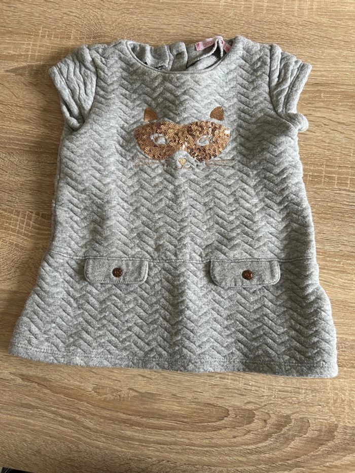 Robe 18 mois