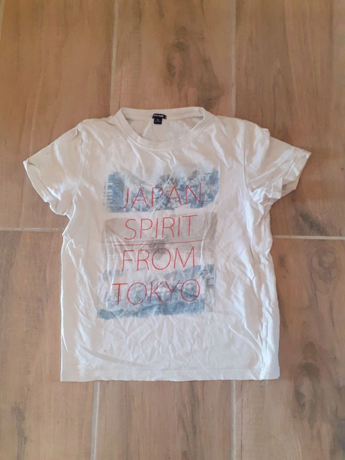 T-shirt - Kiabi - 10 ans
