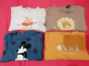 Pyjamas 1 pièce 18 mois