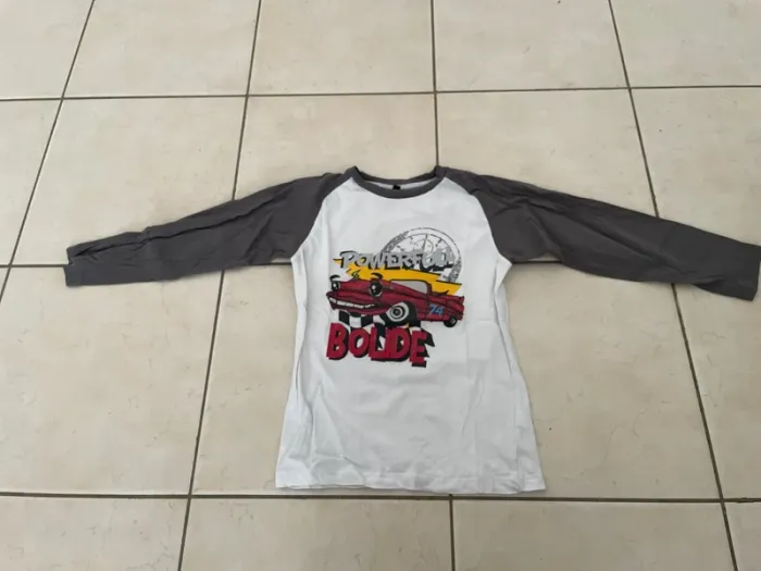 Pyjama voiture léger - photo numéro 2