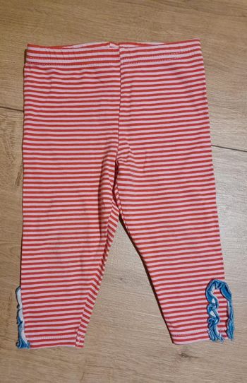 Legging fille 12 mois