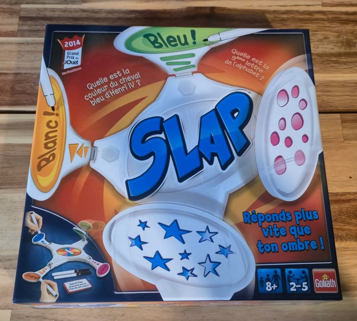 Jeux de société Slap goliath - photo numéro 3