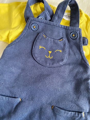 Ensemble bébé fille