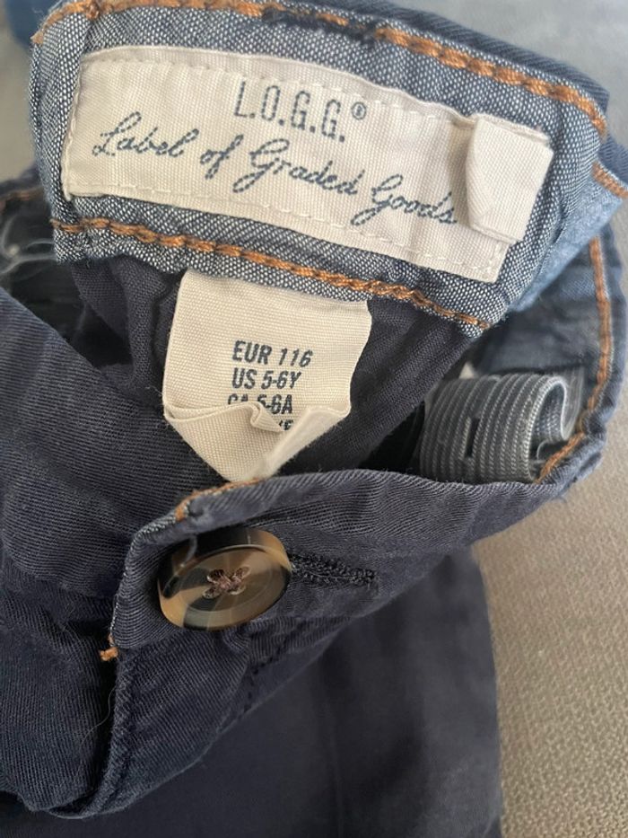 Pantalon Logg - photo numéro 2