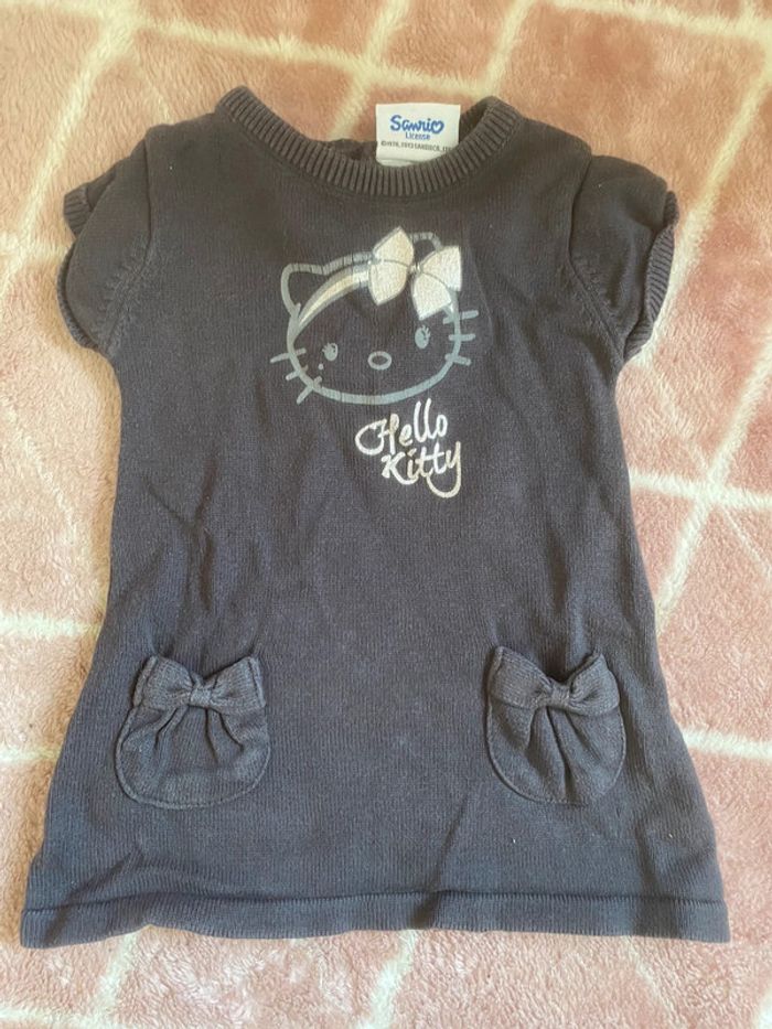 Robe hello kitty