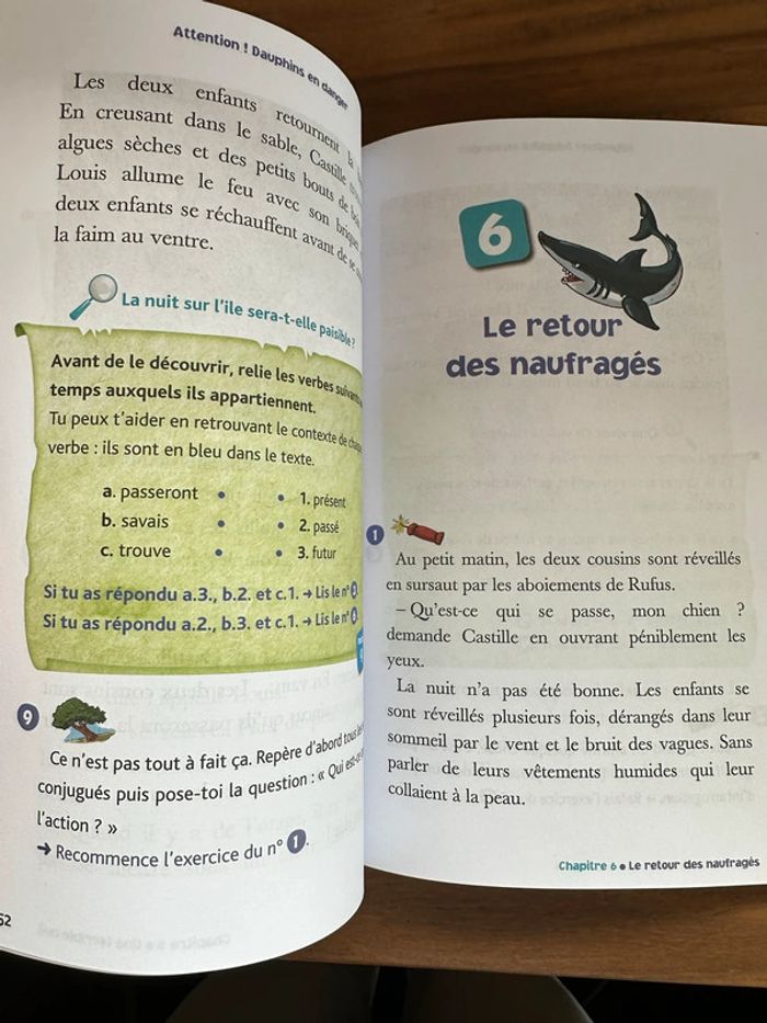 Cahier de vacances - photo numéro 4