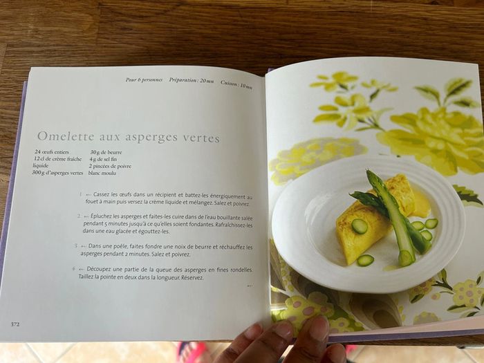 Livre de recettes - photo numéro 7
