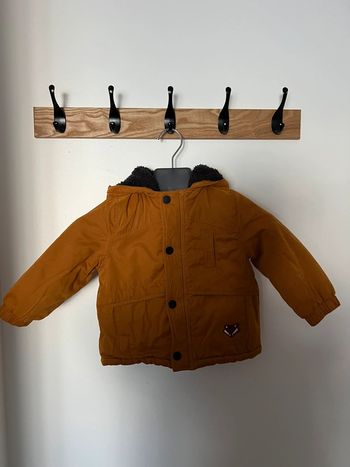 Manteau Kiabi 24 mois