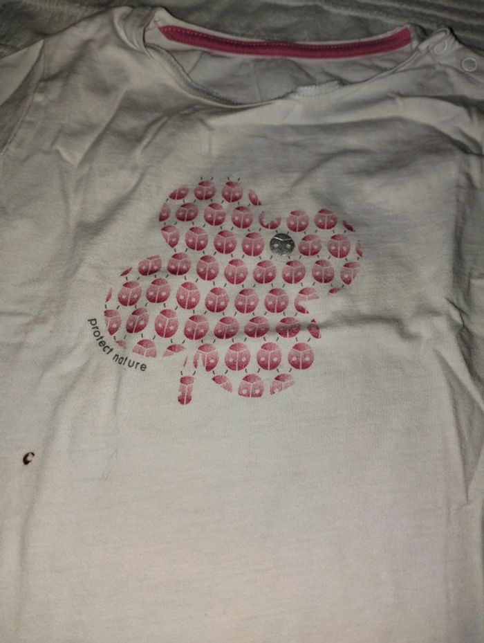 T-shirt Obaïbi 3 ans - photo numéro 3