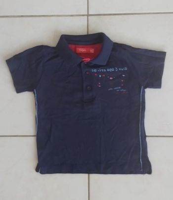 Polo garçon Tissaia 18 mois (78)