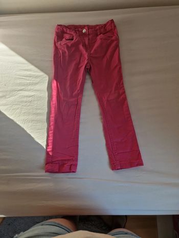 Pantalon 7 ans