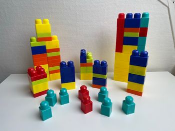 Blocs de  construction