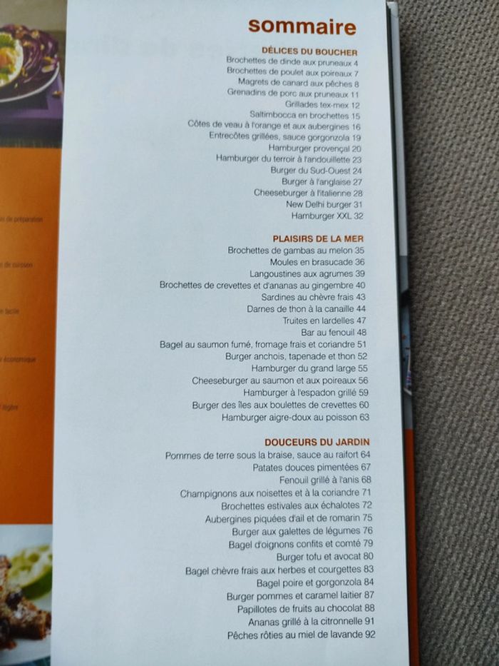 Livre barbecue entre amis - photo numéro 3