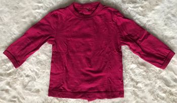 Tee shirt 6 mois Kitchoun