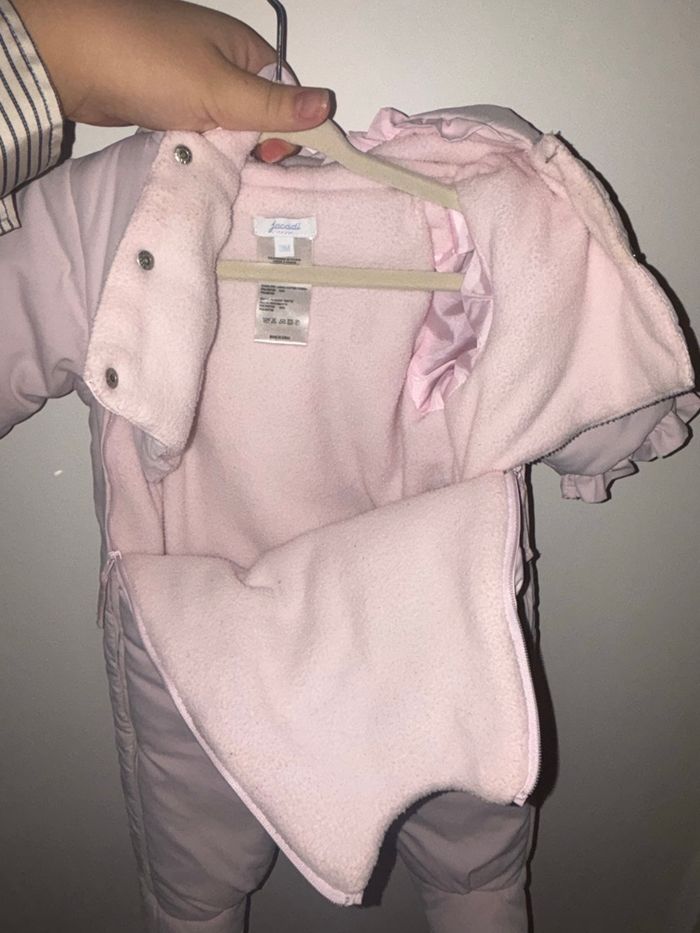 Combinaison jacadi - photo numéro 6