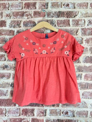 Tunique Sergent Major 7ans