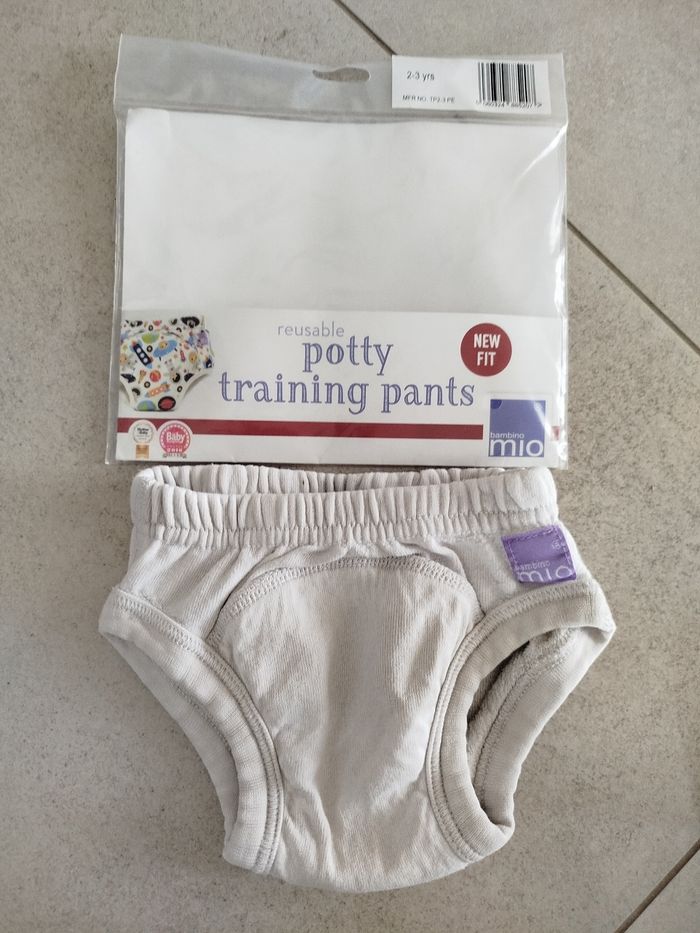 Culottes de propreté Bambino Mio - photo numéro 7