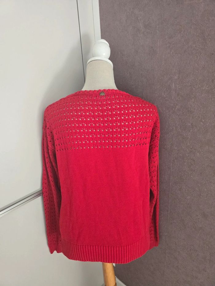 Pull Bonobo taille M excellent état, porté une fois - photo numéro 2