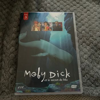 DVD moly dick