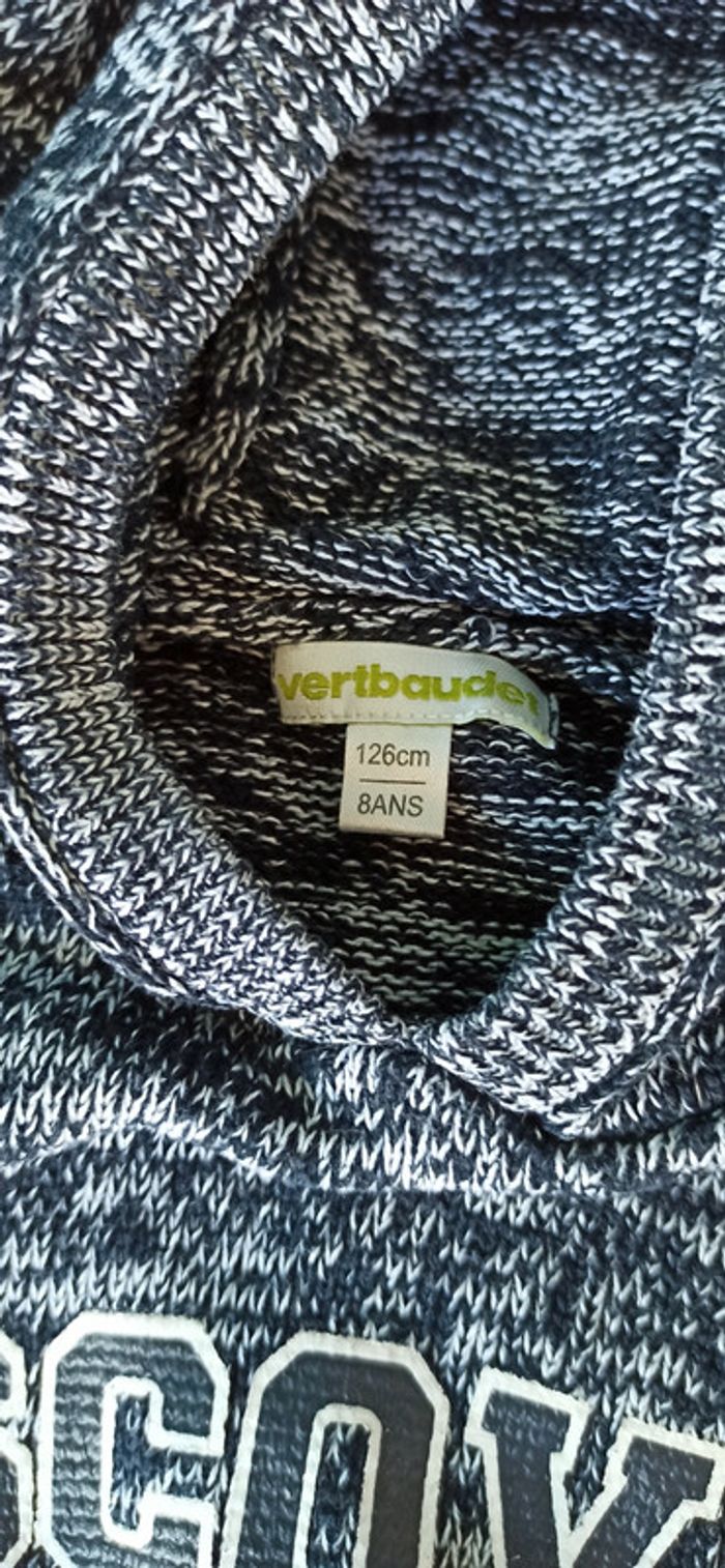 Pull à capuche - photo numéro 2