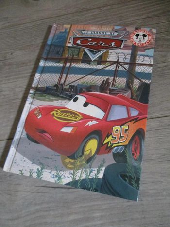 disney le monde de Cars