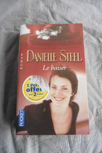 Le baiser de Danielle Steel