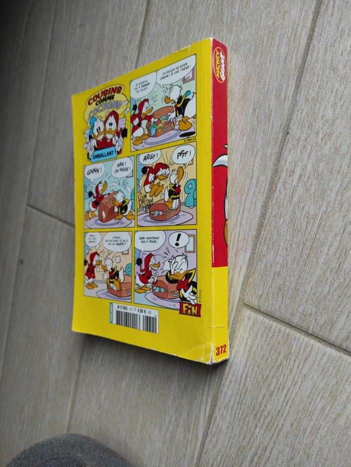 Mickey parade géant 308 pages - photo numéro 3