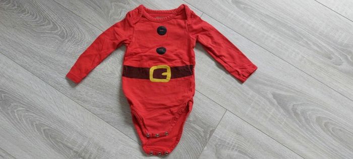 Bodies Noël 9 mois - photo numéro 2