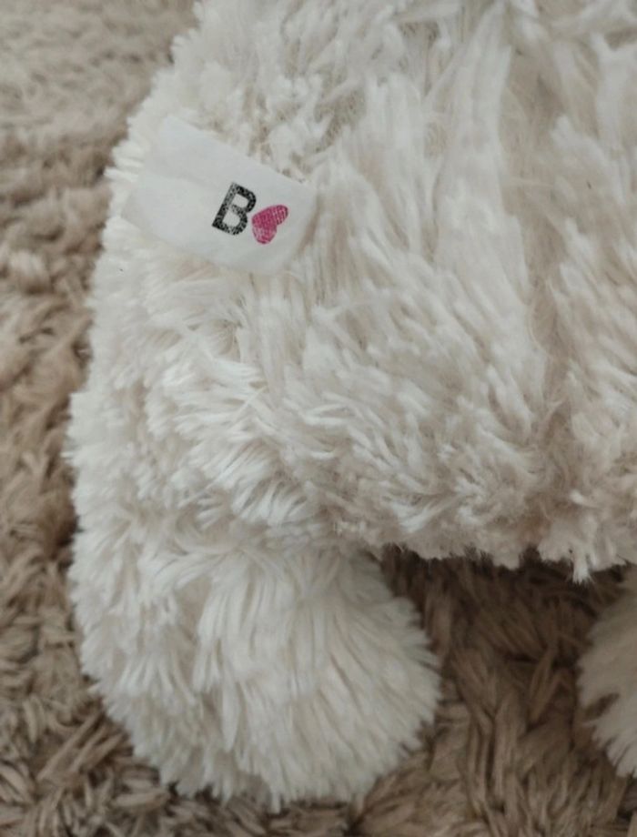 Ours polaire 40 cm - photo numéro 5