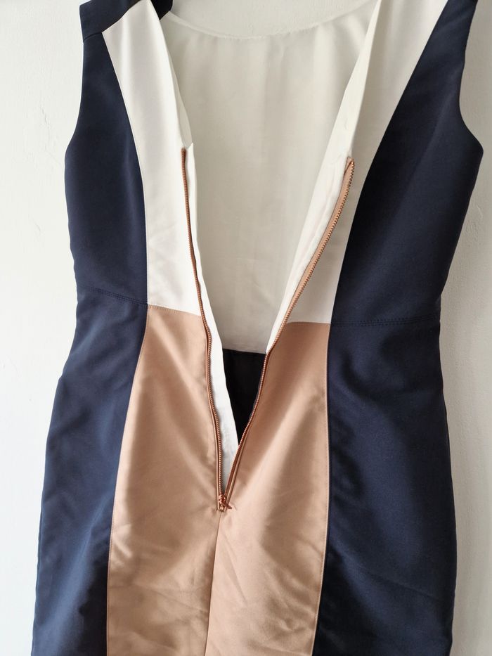 Robe sans manche Jake’s Collection – T.42 - photo numéro 4