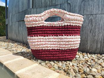 Sac en crochet