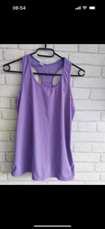 Débardeur Domyos taille 38